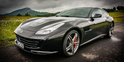 Premium Detail - Ferrari